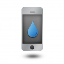 Wet Apple Phones Wet Apple Phones